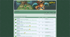 Desktop Screenshot of forum.dev-osrose.com