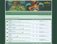 Tablet Screenshot of forum.dev-osrose.com